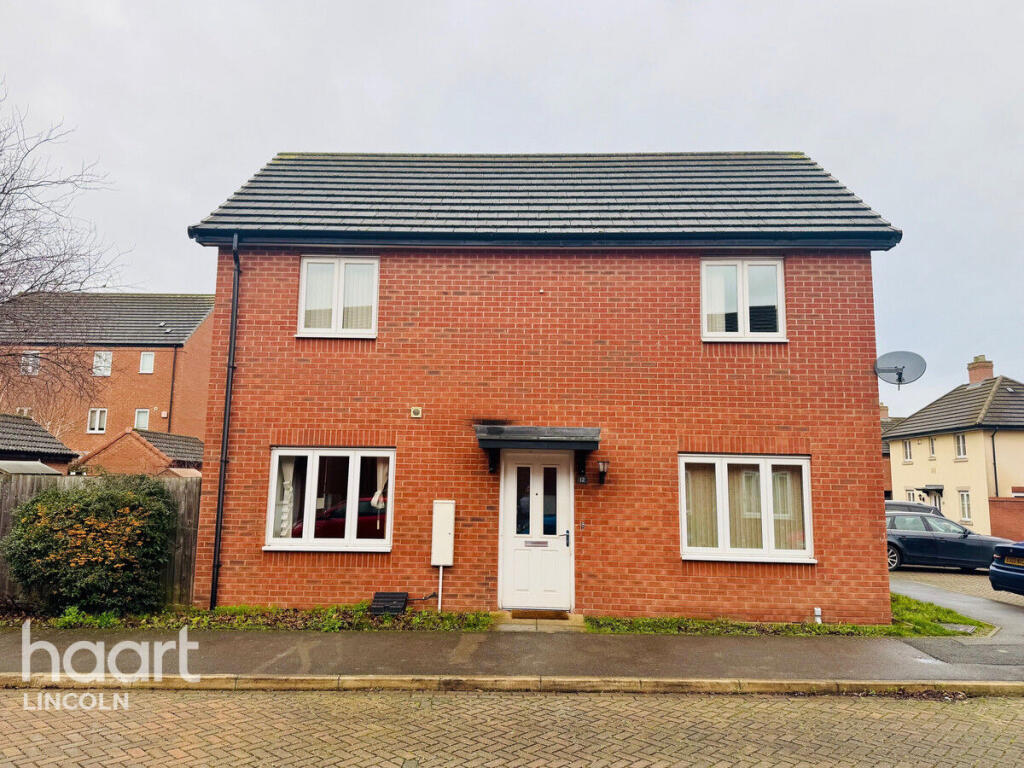 Main image of property: Iris Crescent, LINCOLN