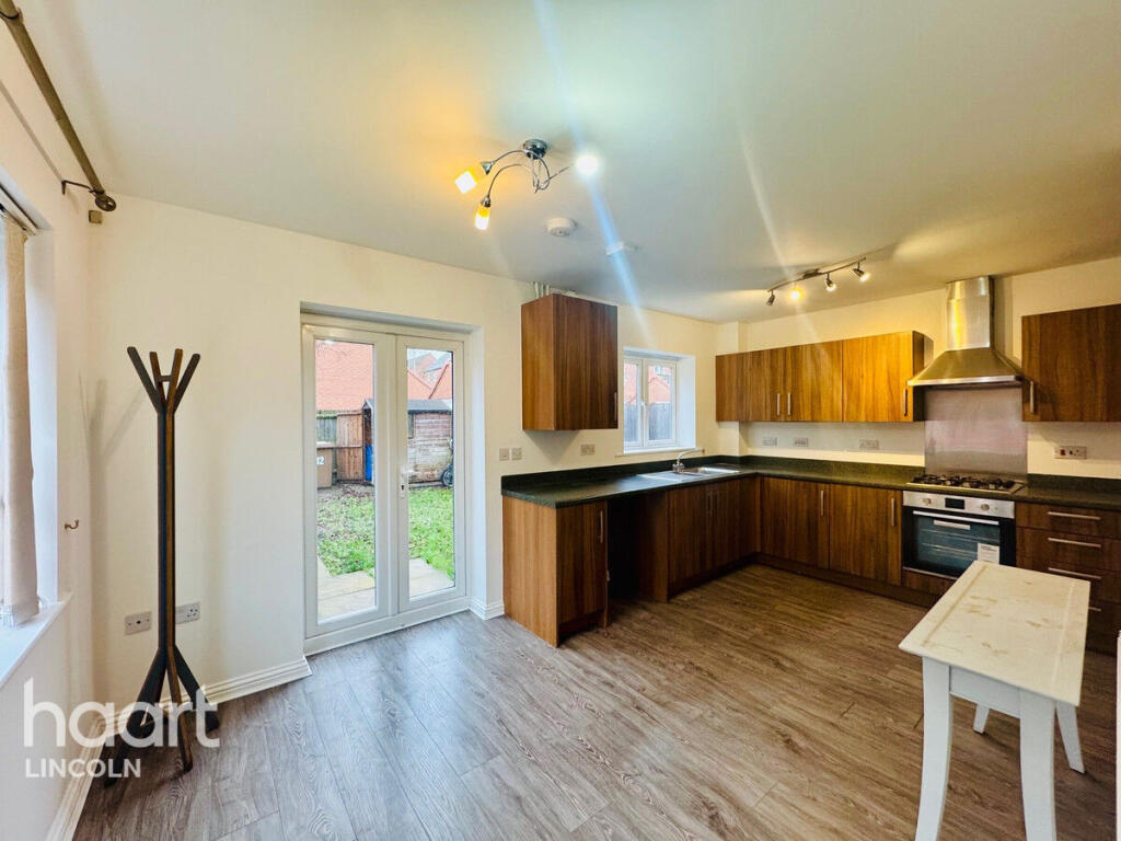 Main image of property: Iris Crescent, LINCOLN