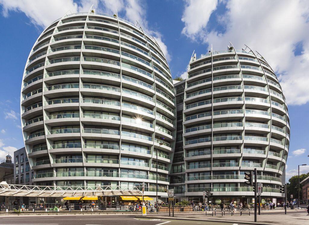 Main image of property: Bezier Apartments, 91 City Road, London, London, EC1Y