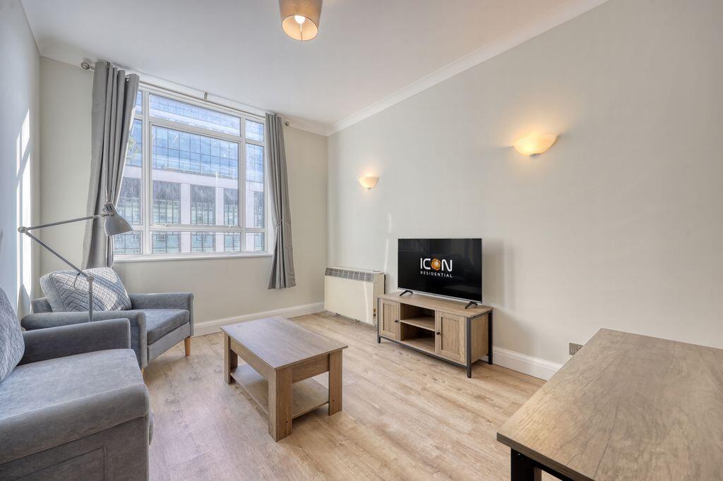 Main image of property: 5 Chicheley Street, County Hall, Waterloo, London, SE1