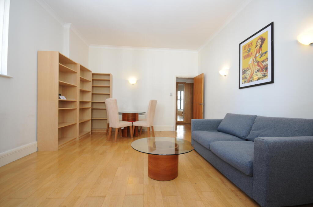 Main image of property: Forum Magnum Square, County Hall Apartments