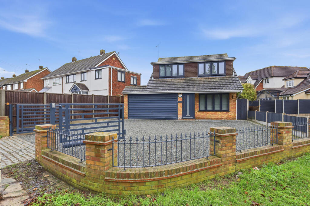 Main image of property: Tye Common Road