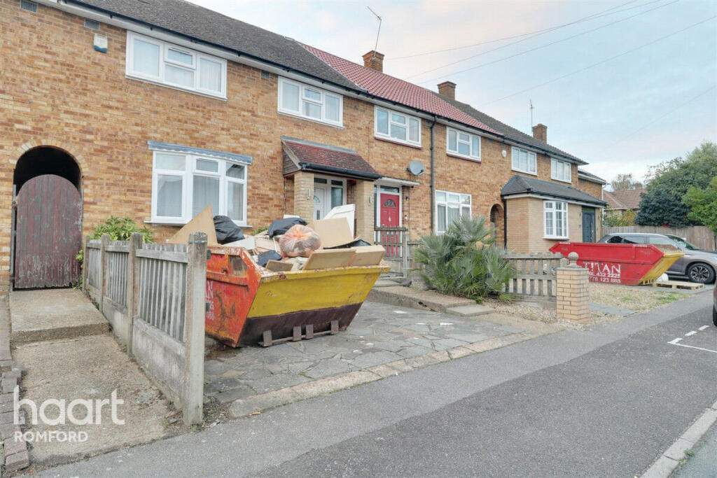 Main image of property: Montgomery Crescent, ROMFORD