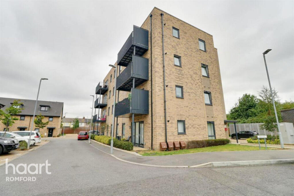 Main image of property: Byton Close, Romford