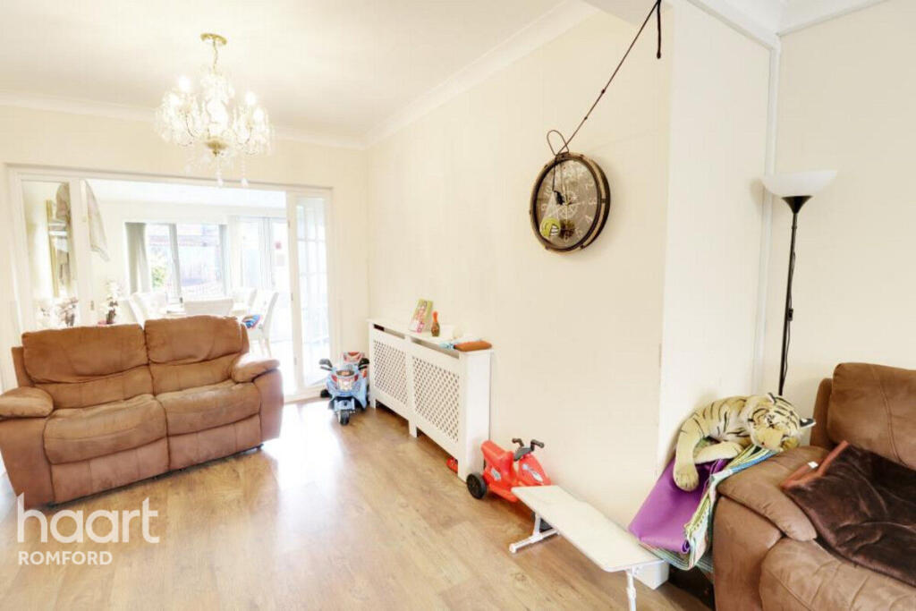 Main image of property: Farnes Drive, Romford