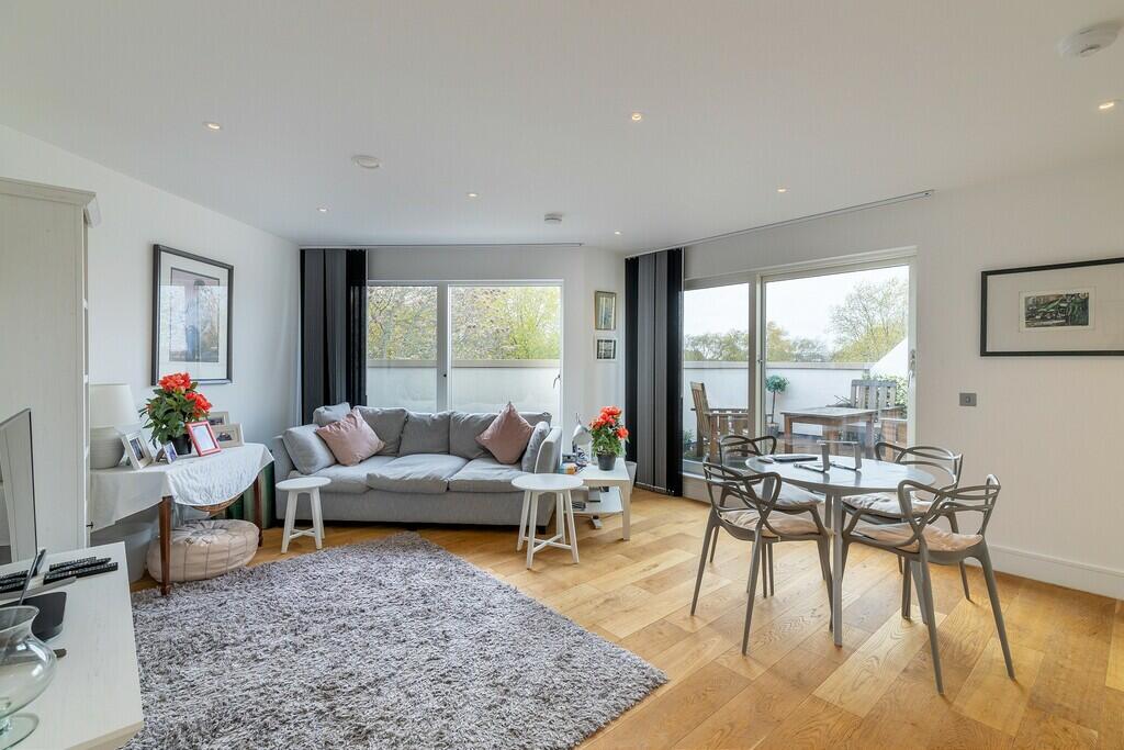 Main image of property: Mackenzie House, Fulham, SW6