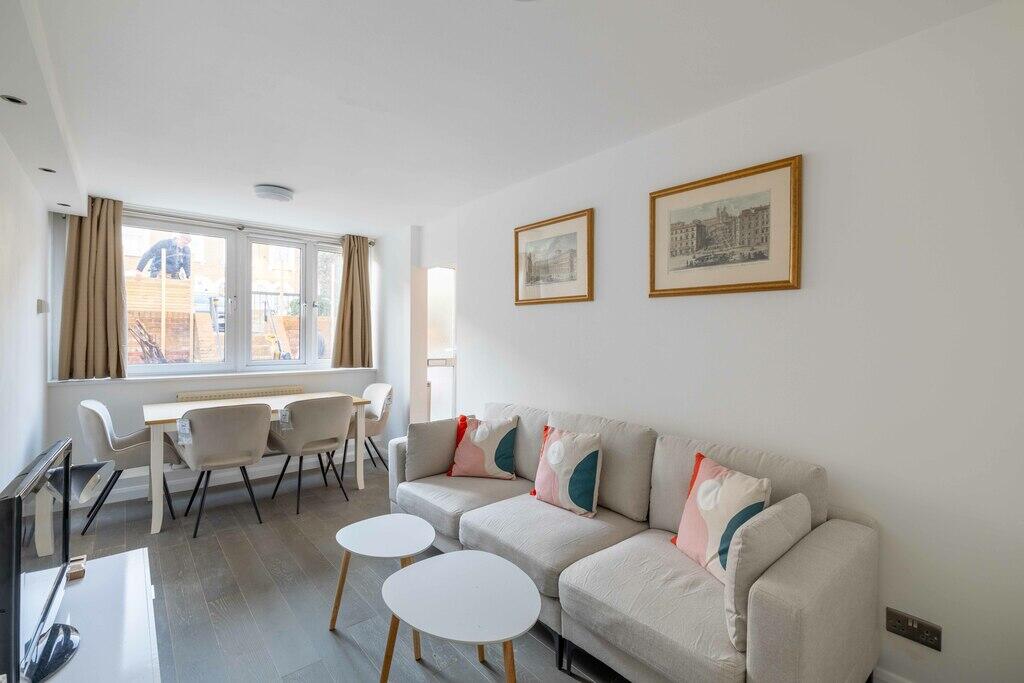 Main image of property: Walham Green Court, Fulham, SW6