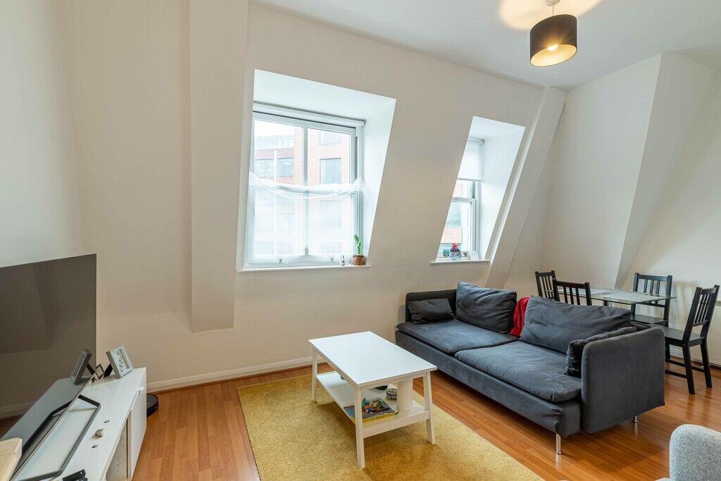 Main image of property: Frederick Court, Fulham High Street, SW6