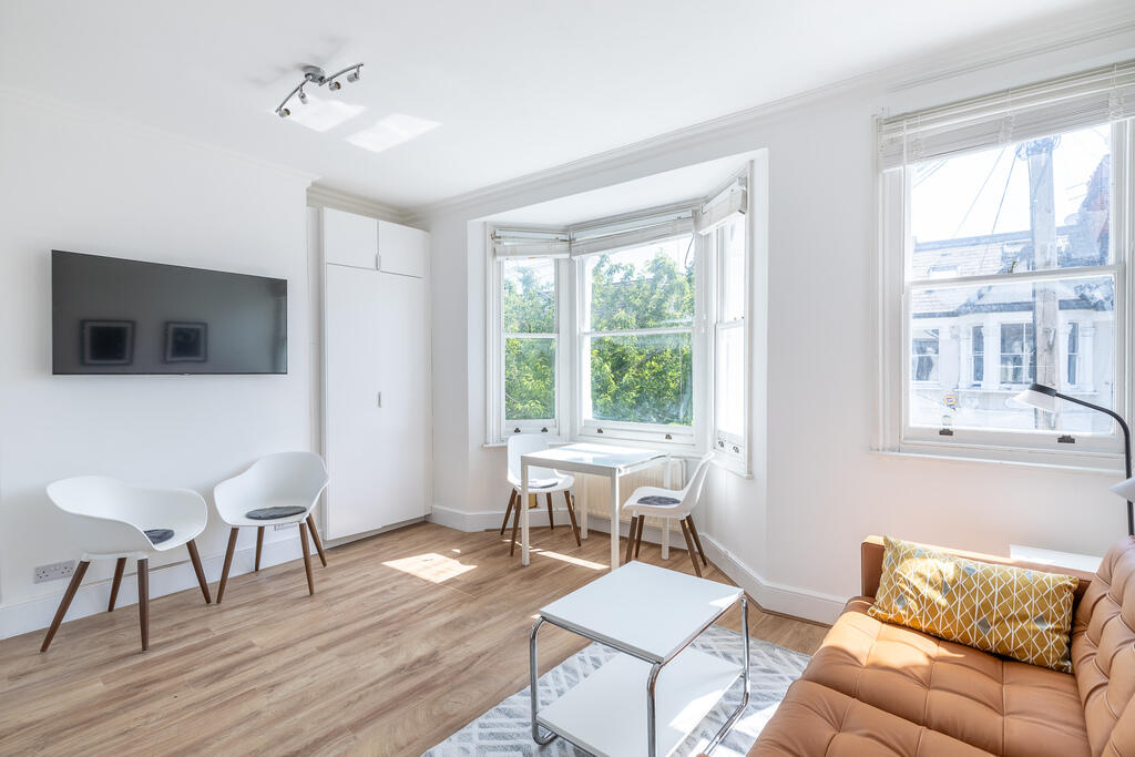 Main image of property: Rowallan Road, Parsons Green, SW6