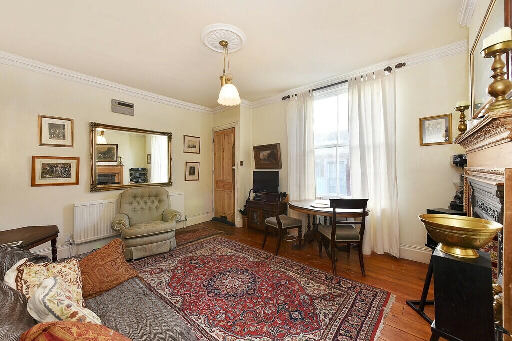 Main image of property: Southcombe Street, West Kensington, W14