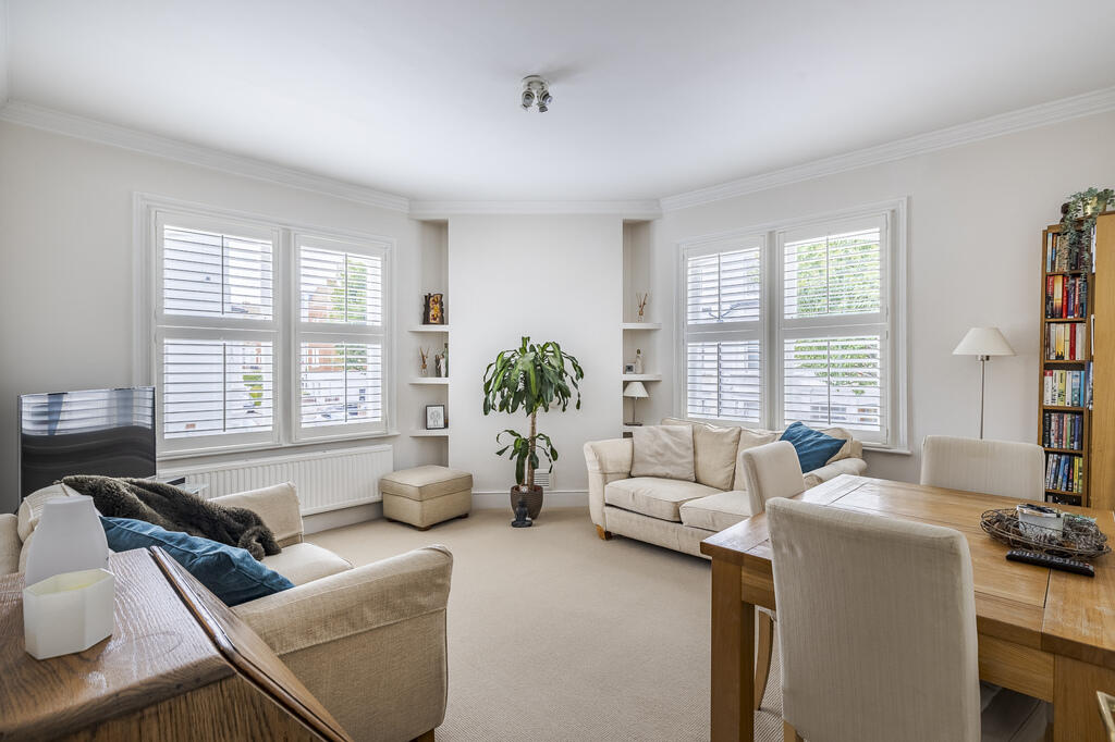 Main image of property: Waldemar Avenue, Fulham, SW6