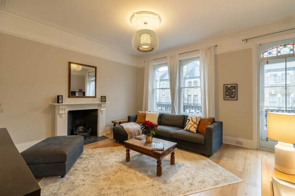 Main image of property: Glazbury Road, Barons Court, W14
