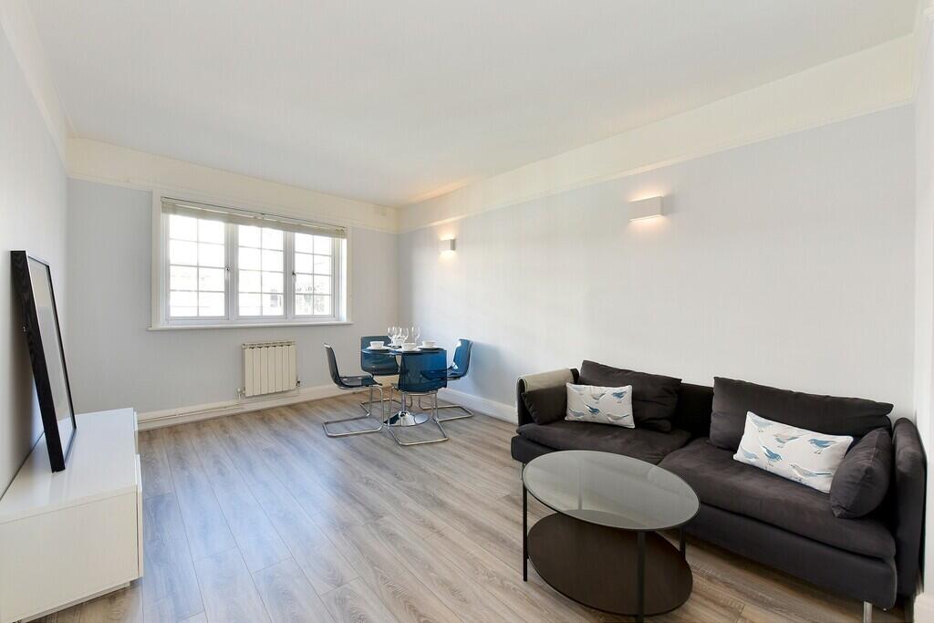 Main image of property: Ranelagh Garden Mansions, Ranelagh Gardens, SW6