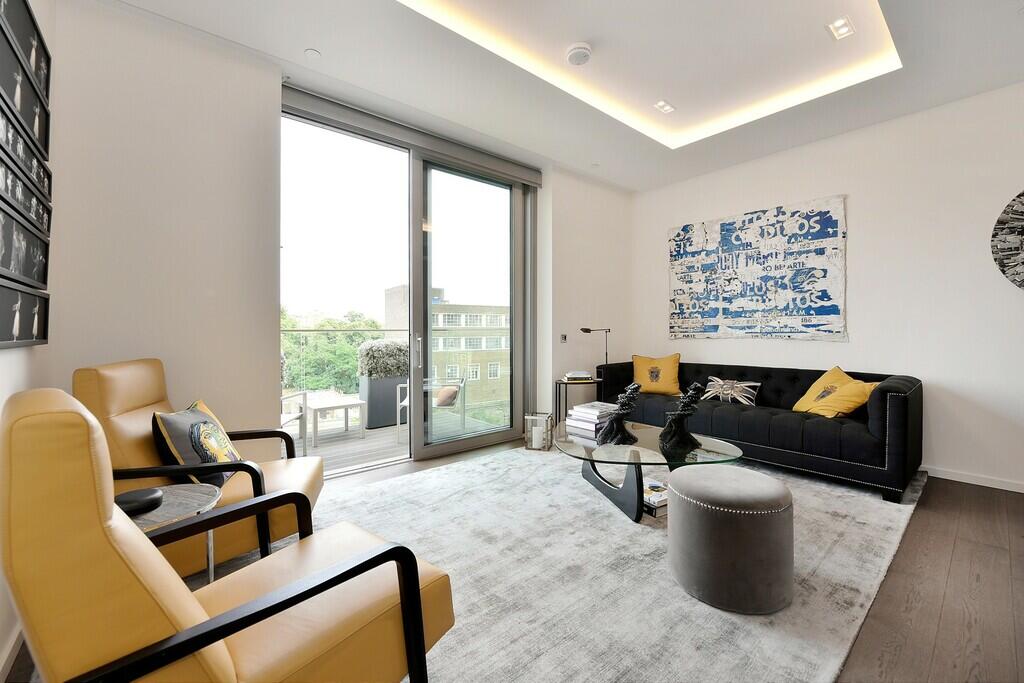 Main image of property: Columbia Gardens, Lillie Square, SW6