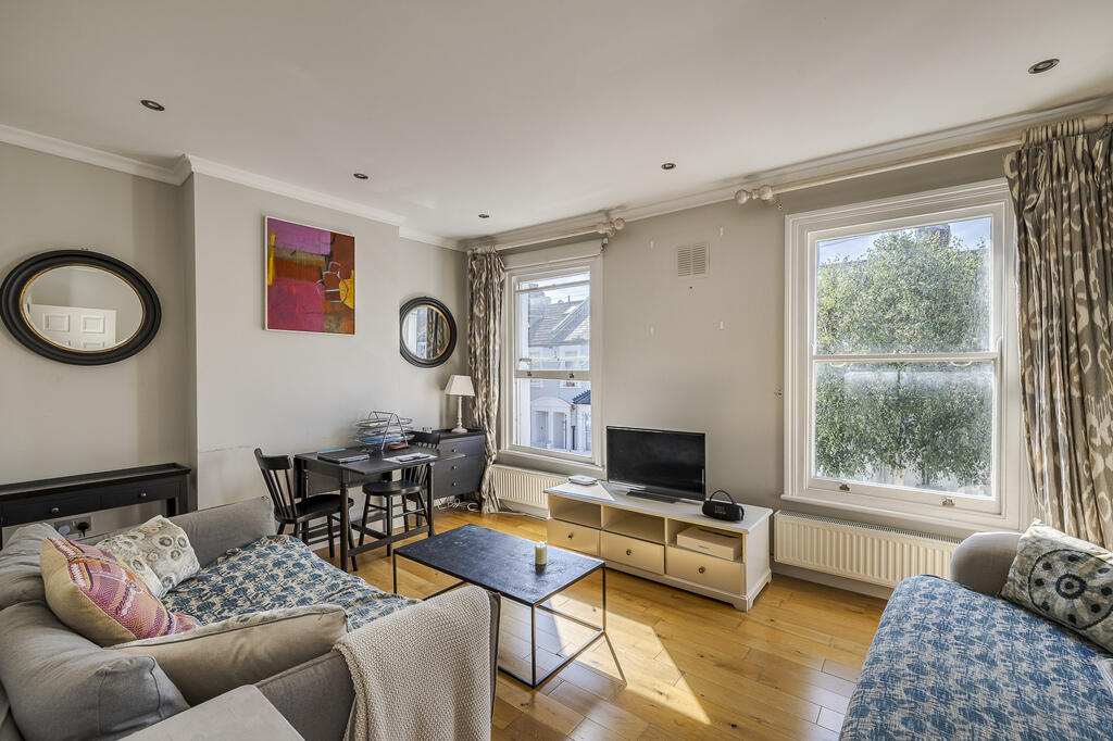 Main image of property: Burnthwaite Road, Fulham, SW6
