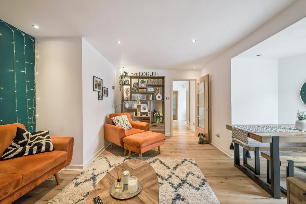 Main image of property: Carnoustie Street, Glasgow, G5