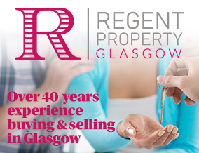 Get brand editions for Regent Property Glasgow Ltd, Glasgow