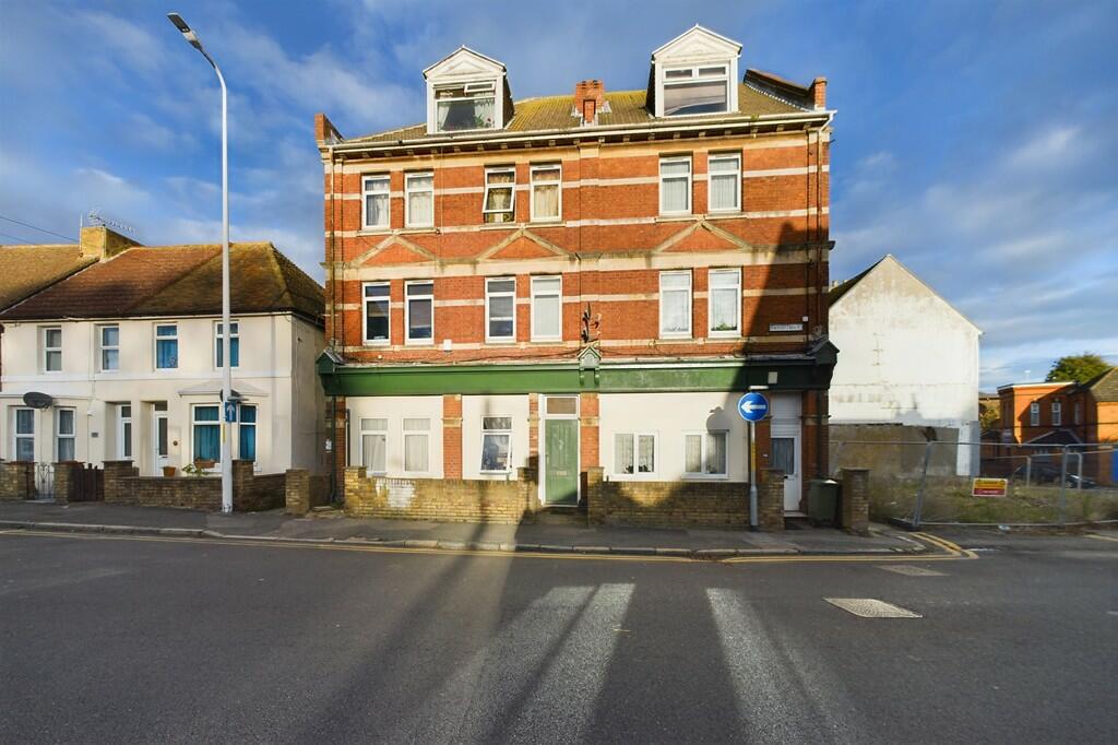 Main image of property: Radnor Park Road, Folkestone 