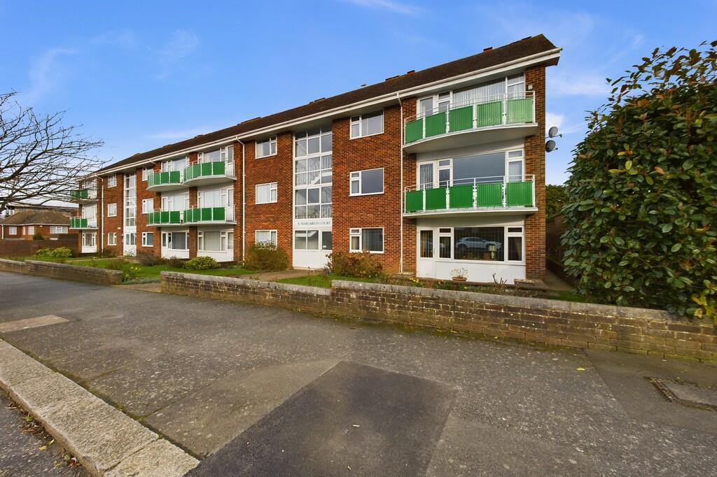 2 bedroom apartment for sale in Grimston Avenue, Folkestone , CT20
