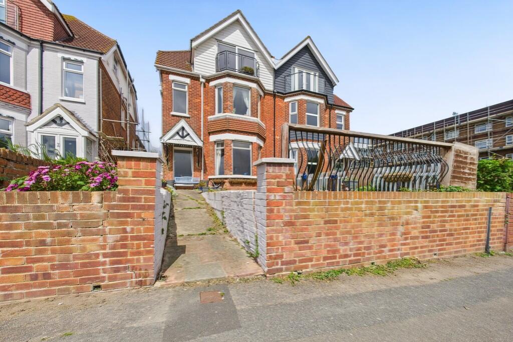 Main image of property: Wear Bay Crescent, Folkestone