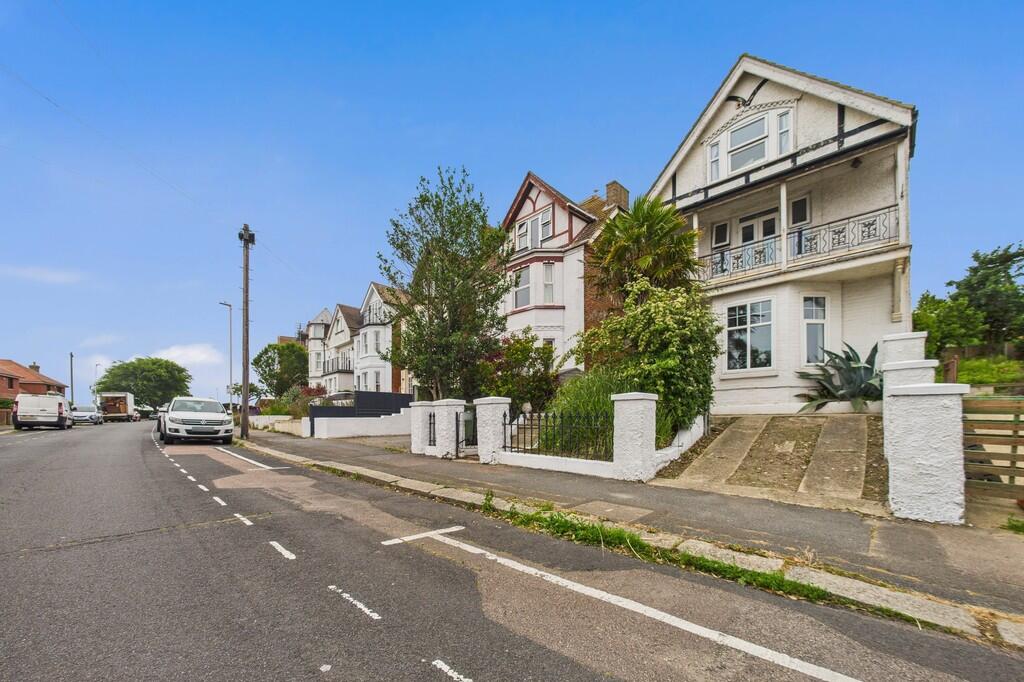 Main image of property: Wear Bay Crescent, Folkestone
