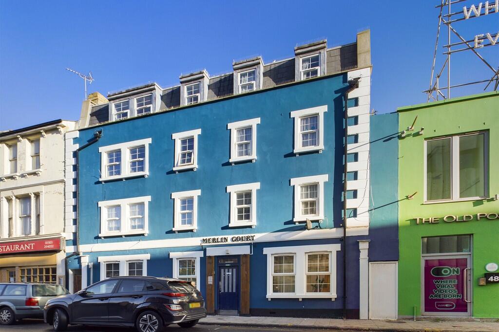 Main image of property: Tontine Street, Folkestone