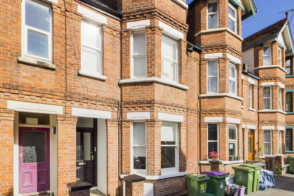 Main image of property: Radnor Park Crescent, Folkestone