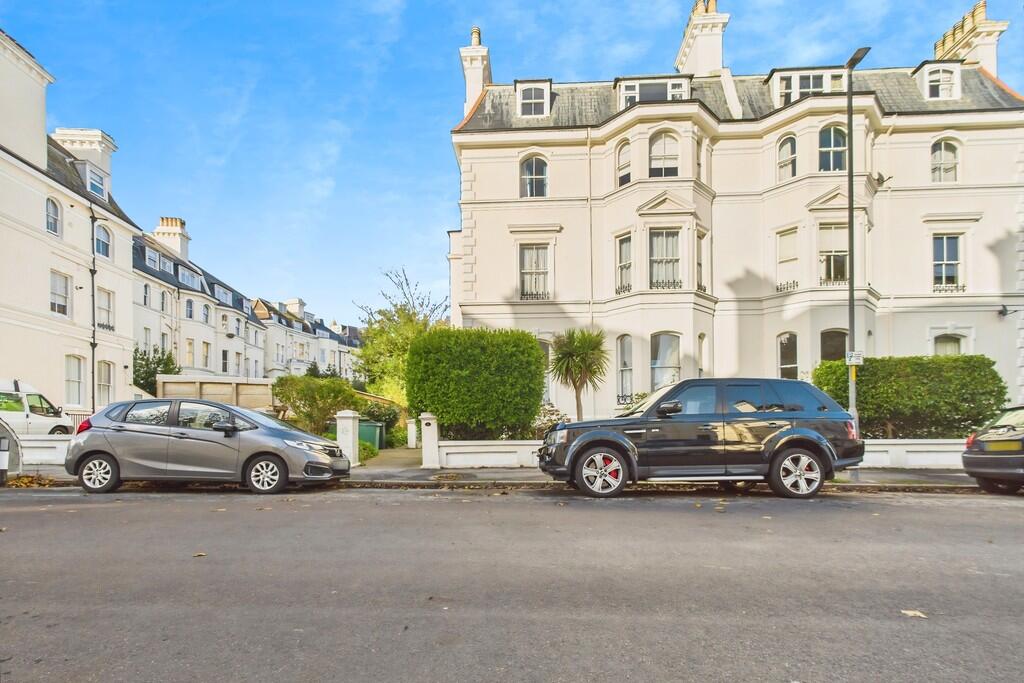 Main image of property: Clifton Crescent, Folkestone