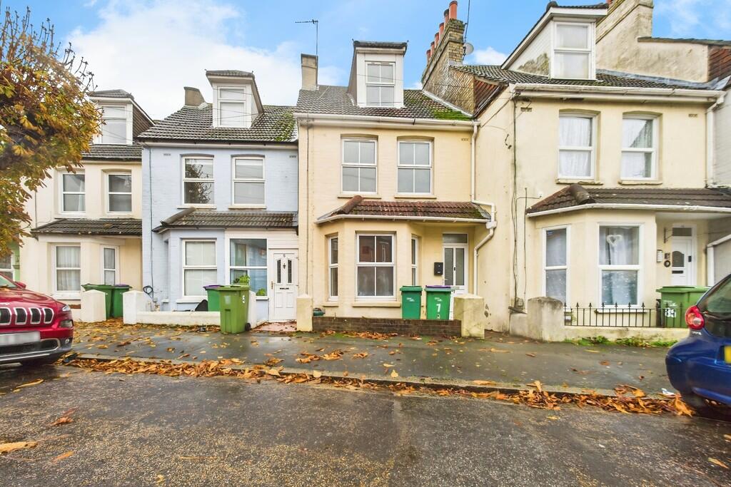 Main image of property: Gladstone Road, Folkestone