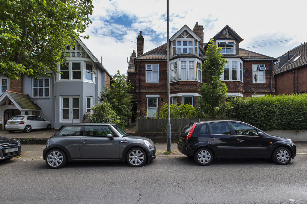 Main image of property: Cheriton Road, Folkestone