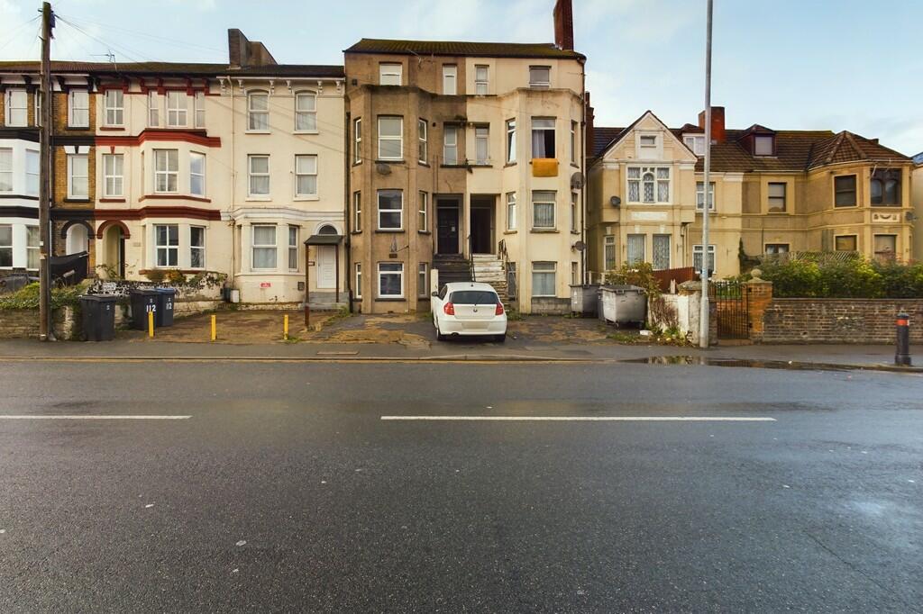 Main image of property: Folkestone Road, Dover