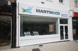 Martin & Co, Folkestonebranch details