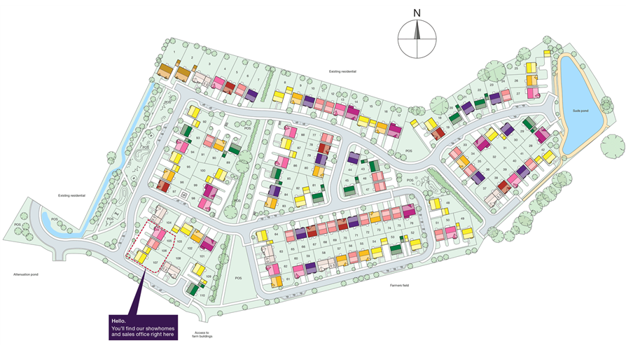 Site Plan
