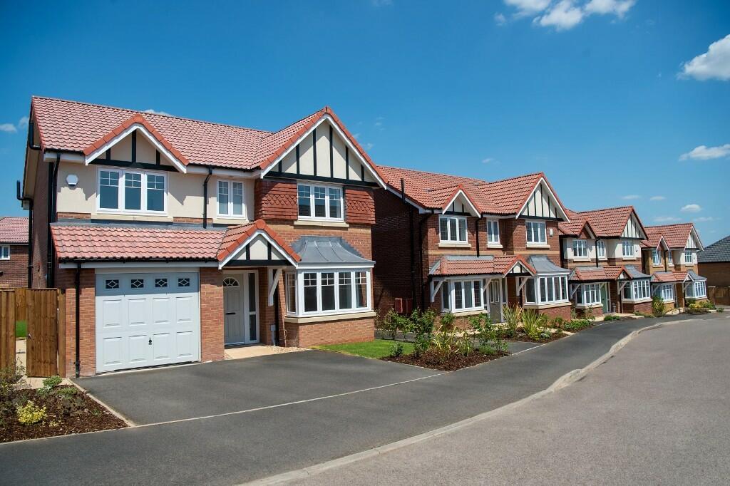 Main image of property: Churchill Way,
Gateford,
Worksop,
S81