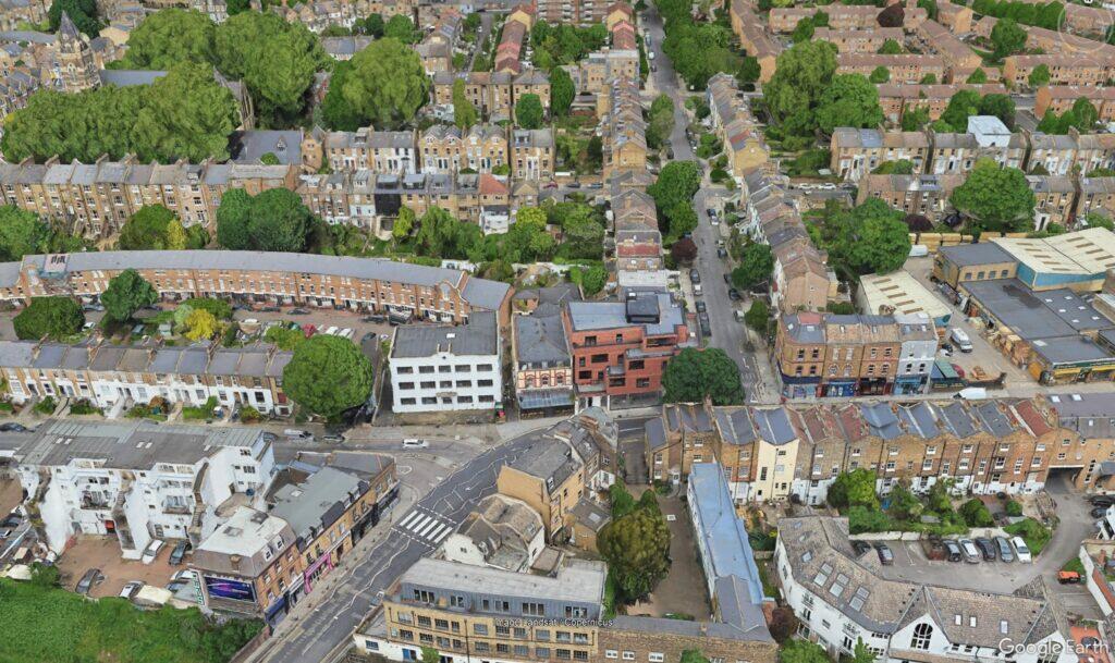 Commercial property for sale in 99 Dalston Lane, London, E8 1NH, E8