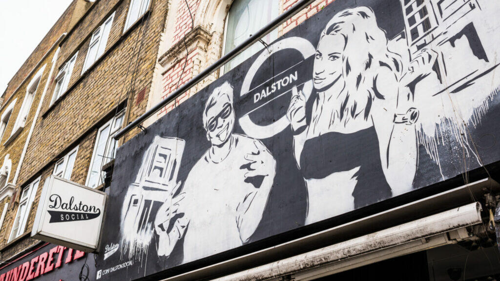 Commercial property for sale in 99 Dalston Lane, London, E8 1NH, E8