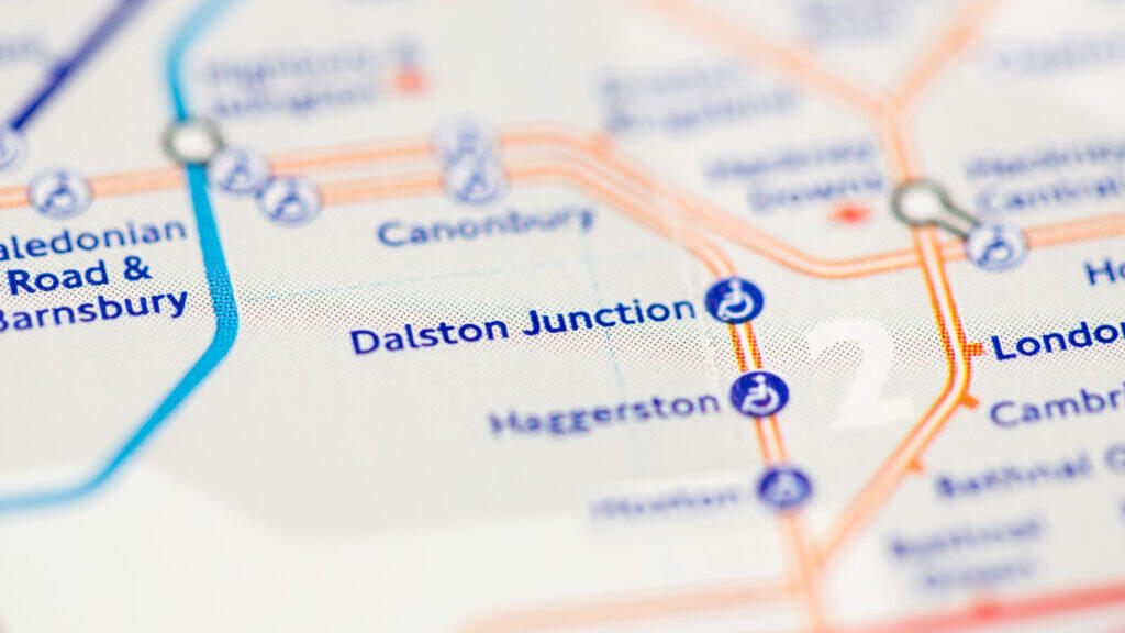 Commercial property for sale in 99 Dalston Lane, London, E8 1NH, E8