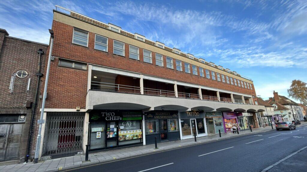 Main image of property: Centurion House, St Johns Street, Colchester, CO2 7AH and Mercantile House, Sir Isaacs Walk, Colchester, CO1 1JJ