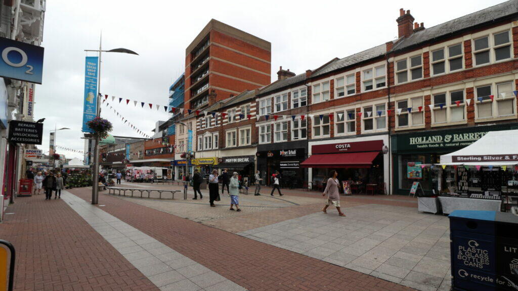 Main image of property: 181-183 High Street, Southend, Essex, SS1 1LL