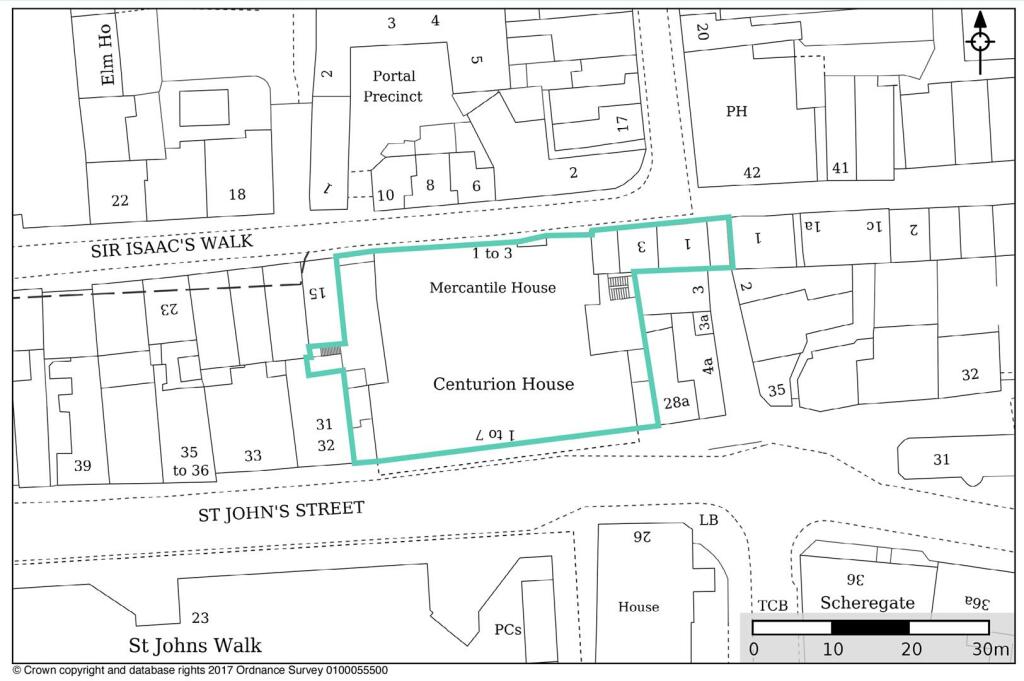 Additional property image - Sir Isaacs Walk, Colchester