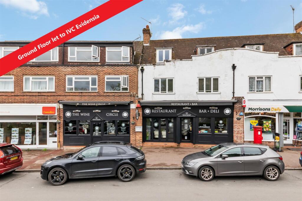Main image of property: Station Parade, Virginia Water