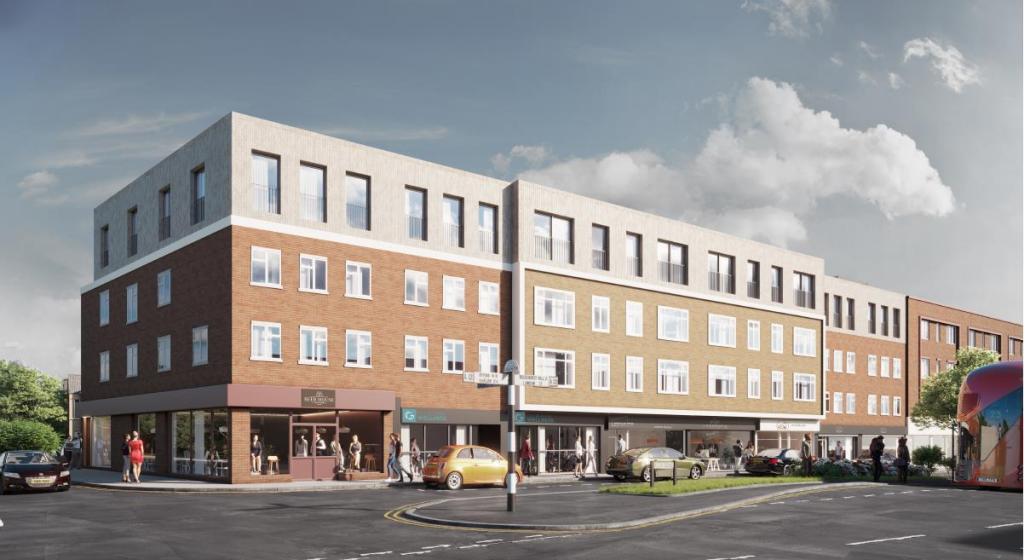 Main image of property: High Road, Loughton