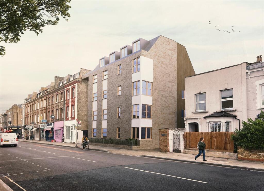 Main image of property: Bridge Gardens, Newington Green, London
