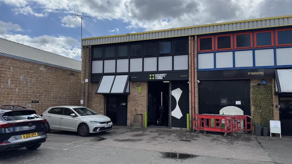 Main image of property: Unit 1 Dulwich Business Centre, 70 Malham Road, Forest Hill, London, SE23 1AG