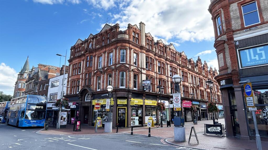 Main image of property: 149-150 Friar Street & 2-4 Queen Victoria Street, Reading, Berkshire, RG1