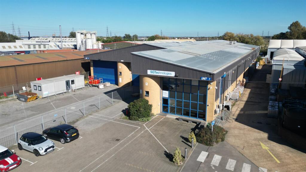Main image of property: Unit 1 Bridge Connections, Ferry Lane, Rainham, Essex, RM13 9YH