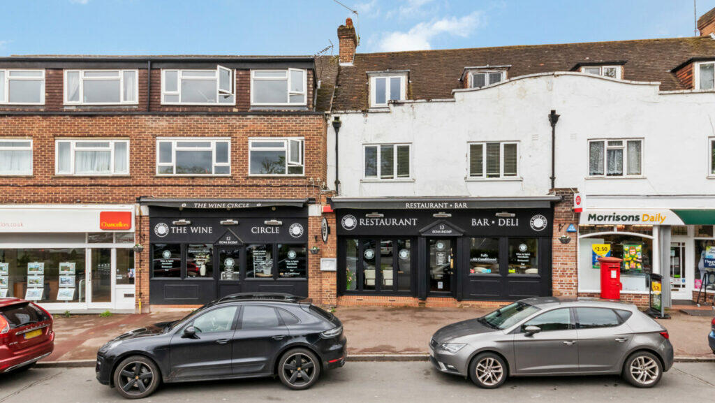 Main image of property: 12-13 Station Parade, Virginia Water, Surrey, GU25 4AB