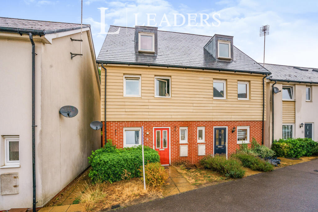 Main image of property: Parish Way