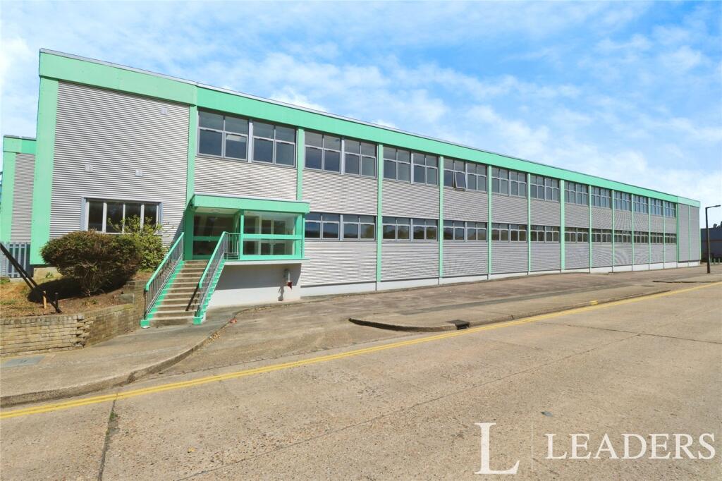 Main image of property: Peartree House, South Road, Harlow, CM20