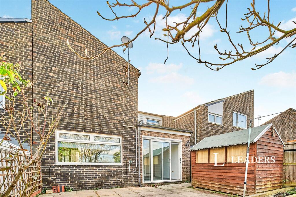 Main image of property: Shawbridge, Harlow, Essex, CM19